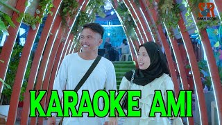 Karaoke Ami  Lagu Tapsel Madina [upl. by Reinaldos]