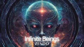 Infinite Beings  Zendo trance harddance dancemusic psytrance 2024 trancefusion [upl. by Otila557]