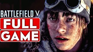 BATTLEFIELD 5 Campaign Gameplay Walkthrough Part 1 FULL GAME 1080p HD 60FPS PC  No Commentary [upl. by Ybhsa649]