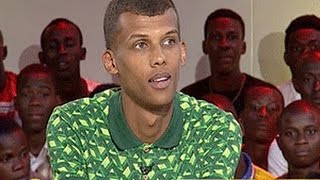 Spécial Stromae à CMidi de RTI1 du 22 mai 2015 Partie 2 [upl. by Cattan]