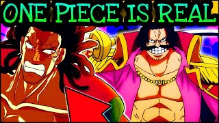 IS ONE PIECE REAL OR FAKE Chapter 1122  One Piece Tagalog Analysis [upl. by Letreece95]