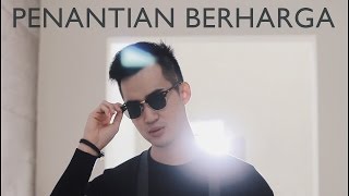 Rizky Febian  Penantian Berharga acoustic cover by eclat [upl. by Ierdna670]