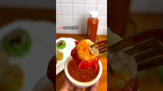 cara bikin saos sambal thailand 🔥‖NIKMAT [upl. by Mathia]