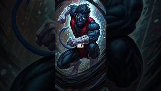 Nightcrawlers Dark Past From Outcast to XMen Hero Nightcrawler XMen MutantHeroes [upl. by Apollus]