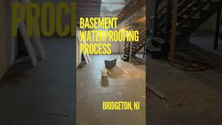 Preventing Leaks and Flooding in a Bridgeton Basement [upl. by Haziza28]