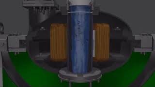 Abwasserbehandlung von Phosphor Phosphaten mit AVS [upl. by Oicirbaf]