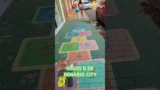 Jogos D de Denário City [upl. by Armalla170]