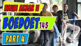 Reuni Akbar II Boedoet 145 part 04  Iam Boedoeters [upl. by Mw]