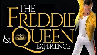 The Freddie amp QUEEN Experience 2023 Showreel [upl. by Brade]