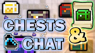 Chest Opening With Gamers RotMG [upl. by Eynobe79]