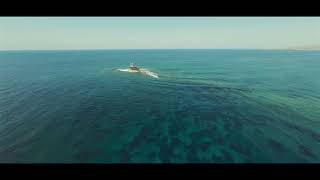 MV Demetrios shipwreck djiavata2 dji fpv [upl. by Rebeca]