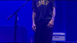 Ben Harper était à Vitrolles pour le deuxième jour du festival Jardin Sonore [upl. by Benedetto418]