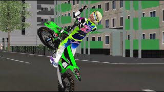 MY NEW 125 KX FOR MX BIKES [upl. by Oir]