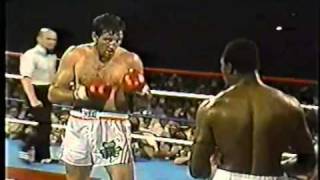 Larry Holmes vs Gerry Cooney  24 [upl. by Shuma]