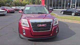 2011 GMC Terrain SLT Suwanee Forest Park Norcross Douglasville Austell [upl. by Lebbie]