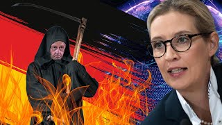 Alice Weidel AfD im Weltwoche Interview mit Roger Köppel [upl. by Enaira]