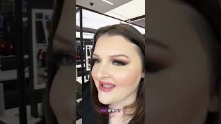 Working at Sephora as a makeup artist sephora makeup skit pov retail makeupartist [upl. by Tongue]