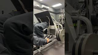 Legs legday legpress gym motivation goals workout gymexercises bodybuilding [upl. by Nenerb217]