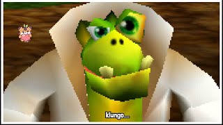 【BANJOKAZOOIE】klungo【VampU  GEN 5】 [upl. by Eitsyrhc]