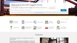 Explore SAP Support Customer Interaction Center [upl. by Rafe798]