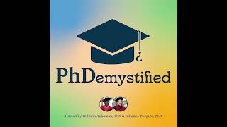 PhDemystified Episode 5  Start your job search now [upl. by Nahsor]