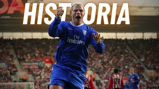 EIDUR GUDJOHNSEN 🤩 EL VIKINGO DEL GOL ⚽ [upl. by Hniv]