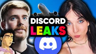 The Discord Group Chat Got Leaked ft Ava Kris Tyson [upl. by Anaeed140]