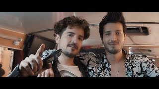 Tommy Torres Sebastian Yatra  Atado Entre Tus Manos Detrás de Cámara [upl. by Atteuqahs]