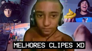 coisas que acontece na live do douglassola [upl. by Airreis534]