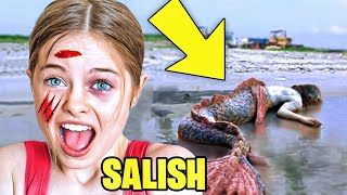 9 YouTubers Who CAUGHT MERMAIDS On CAMERA Salish Matter Jordan Matter Ninja Kidz TV [upl. by Suoinuj]