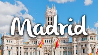 Qué hacer en Madrid España [upl. by Ylicic]