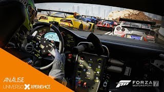 Análise Forza Motorsport 7 [upl. by Nevaed]