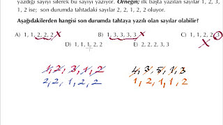 Genel Yetenek Soru Çözümü 3 [upl. by Honeywell]