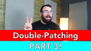 DoublePatching for IEMs  Double Patching Part 3  AscensionTechTuesday  EP029 [upl. by Verile683]