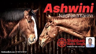 Secrets of Ashwini Nakshatra in Astrology [upl. by Felic]