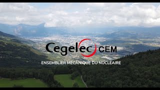 Film RH Cegelec CEM [upl. by Gereron]