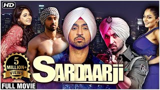 Sardaar Ji Full Hindi Movie  Diljit Dosanjh  Neeru Bajwa  Mandy Thakkar  Punjabi Superhit Movies [upl. by Anibla]