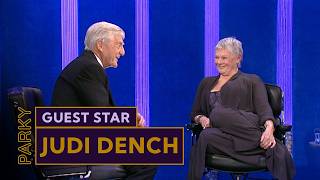 Which Great Actors Pursued Judi Dench  Parkinson [upl. by Albric655]