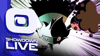 quotEMVEES CHAMPION CYNTHIA TEAMquot Pokemon Ultra Sun amp Moon OU Showdown Live [upl. by Haniraz574]