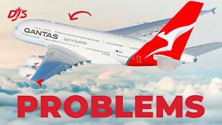 PROBLEMS  The Situation At Qantas [upl. by Akemat]