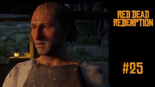 Red Dead Redemption 2  Lets Play  25 [upl. by Araiet]