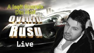 Ovidiu Rusu  A Iesit Soarele Din Nori Mix live [upl. by Enomar624]