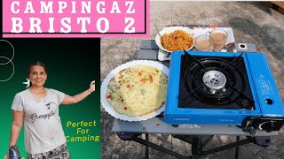 Campingaz Bristo 2 The Best Camping Stove to Enhance Your Outdoor Experience campingstove [upl. by Algar453]