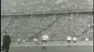 Germany v Sweden 1964 1 [upl. by Seedman]