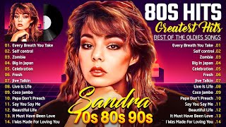 Most Popular Song Each Month in the 80s 90s Top 100 Songs From The 1980s 80s Music Hits [upl. by Oecam]