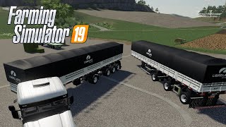 LIBRELATO PACK  META  APRESENTANDO MODs  FS19 [upl. by Ellehcyt586]