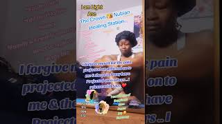 crownnubian thecrownnubianshow healing fyp shorts momvlogger selfcare cnreselflovejourney [upl. by Etnoved]