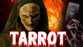 Tarot 2024 Movie Explained in Urdu Summarized  Horror Tarot in urdu [upl. by Bocyaj]