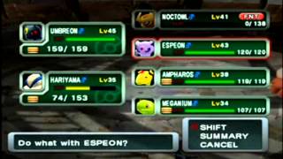 Pokémon Colosseum Playthrough Part 14 [upl. by Nemlaz]