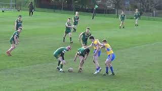 Kippax Welfare U15s Vs Hunslet Golds U15s First Half Challenge Cup [upl. by Atsok]